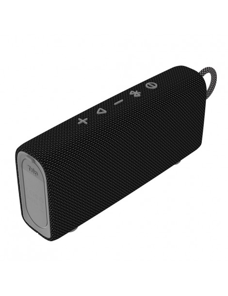 Tronsmart Trip 10W Altoparlante Bluetooth 5.3 portatile con elegante impugnatura in tessuto Batteria 2000mAh - Nero Pezzi Unici