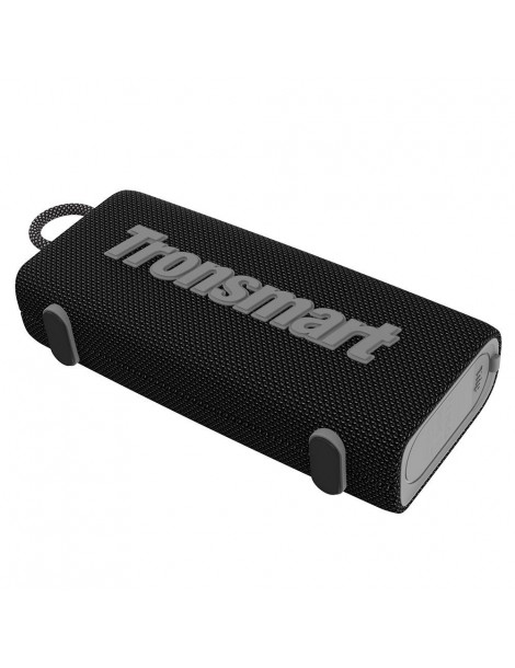 Tronsmart Trip 10W Altoparlante Bluetooth 5.3 portatile con elegante impugnatura in tessuto Batteria 2000mAh - Nero Pezzi Unici
