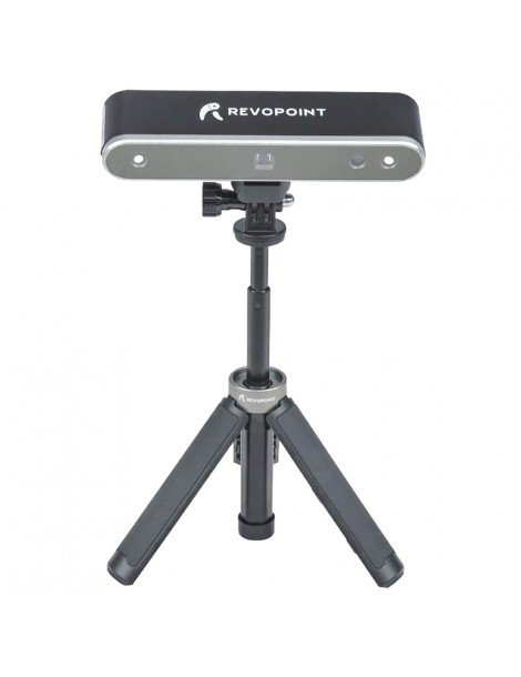 Kit di scanner 3D di precisione Revopoint POP 2 con accuratezza di 0 1 mm Campo di acquisizione singolo 210 mm x 130 mm Soddisfazione Garantita