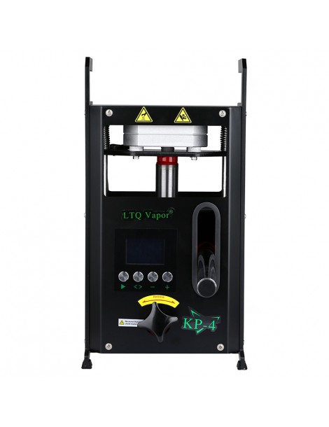 LTQ Vapor KP-4 Macchina per la pressatura a caldo della colofonia Piastra di alluminio solida - Nero Negozi Online