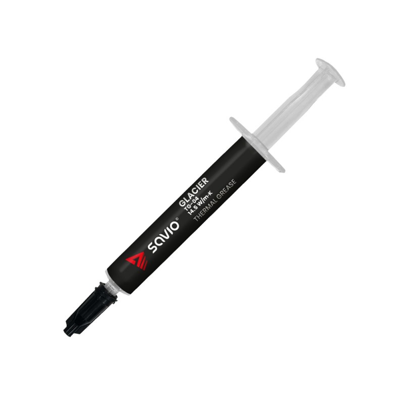 Savio TG-04 2g compontente del dissipatore di calore Pasta termica