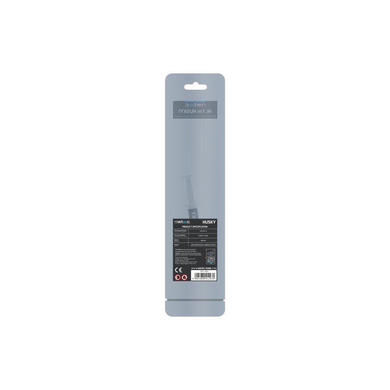 NATEC Husky compontente del dissipatore di calore 4.63 W/m·K 4 g