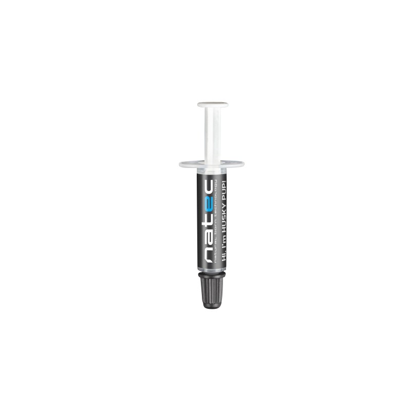 NATEC Husky Pup compontente del dissipatore di calore 4.63 W/m·K 0.5 g