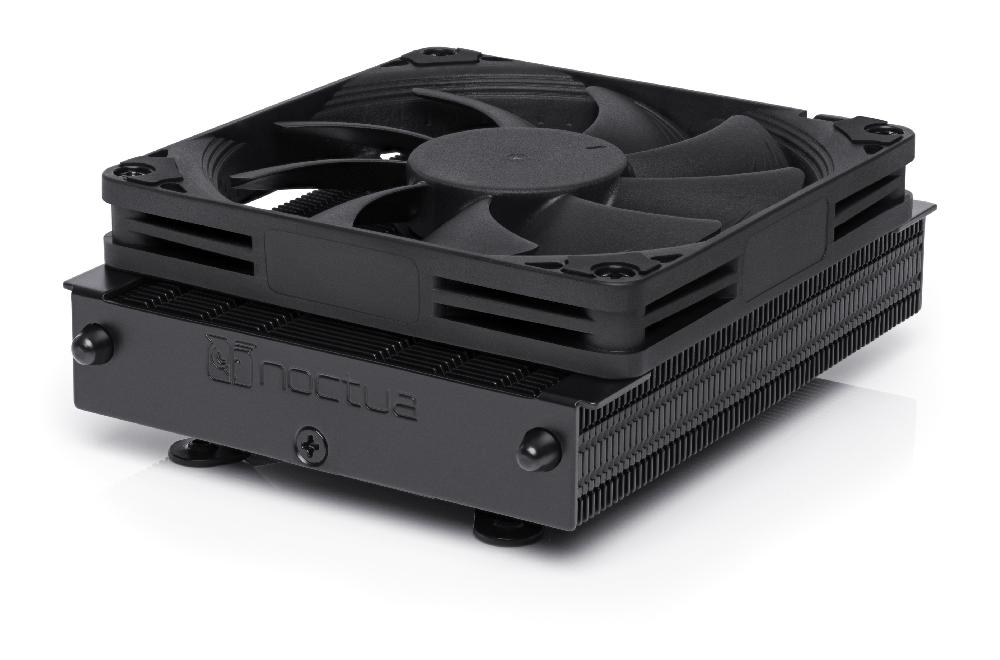 Noctua NH-L9a-AM4 chromax.black Processore Refrigeratore 9 2 cm Nero