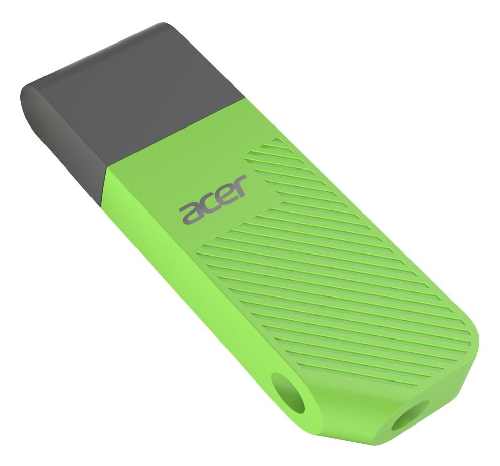 Acer UP300 - 32 GB unità flash USB tipo A 3.2 Gen 1 (3.1 1) Verde