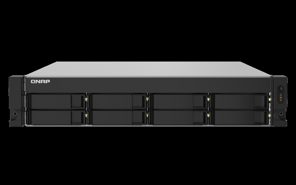 TS-464-8G 4 bay NAS + 4pcs Seagate 4Tb HDD