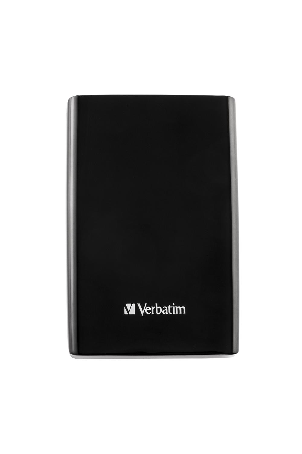 Verbatim 32181 unità esterna a stato solido 512 GB Nero