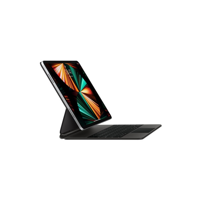 APPLE MAGIC KEYBOARD FOR IPAD PRO 12.9-INCH (5TH GEN) - BRITISH ENGLISH - BLACK - (MIN. 5PZ) Shopping Online