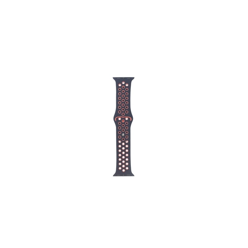 TUNIT Cinturino Apple Watch Sport - 38/40/41 & Serie 10 42mm - Brilliant Blue Mango Fino al 60% di sconto