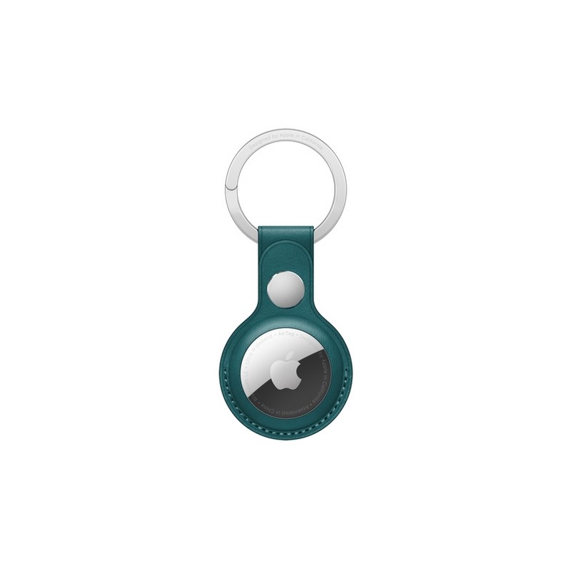 APPLE Portachiavi AirTag in pelle Fino Al -60%