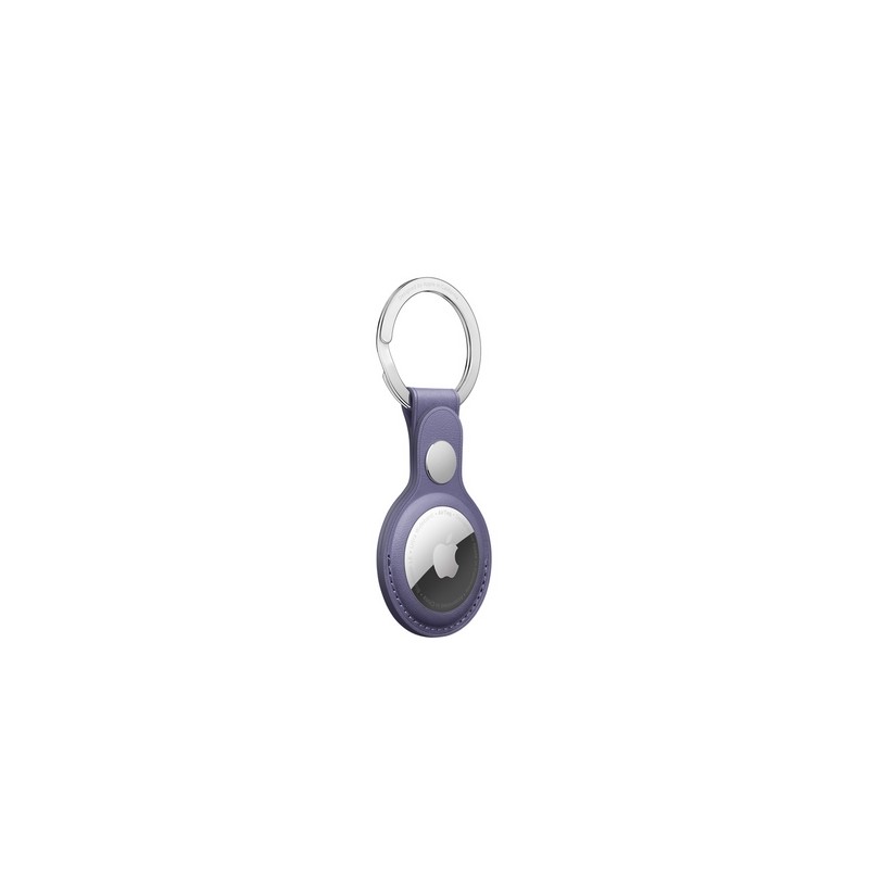 APPLE Portachiavi AirTag in pelle Shopping Online