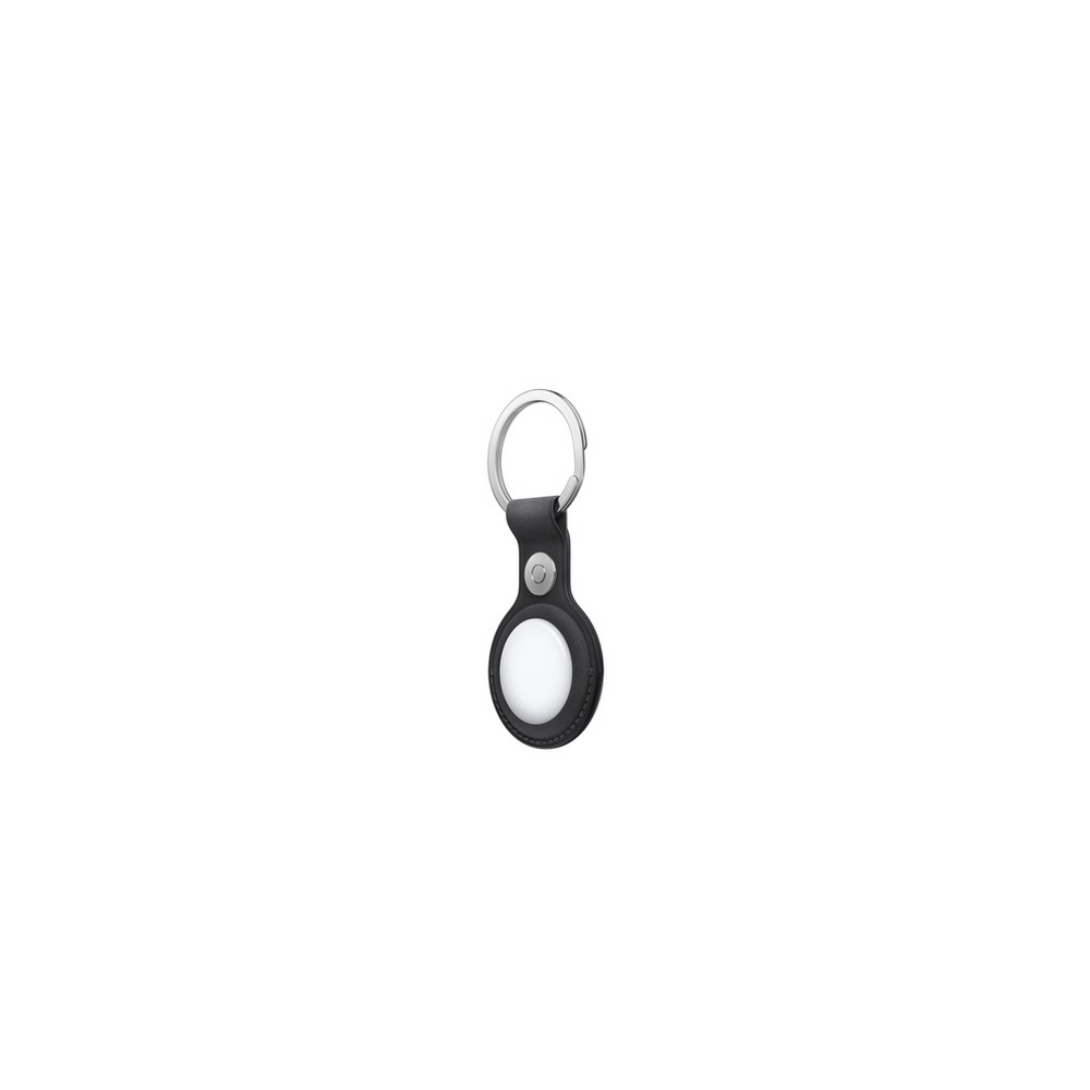 APPLE AirTag FineWoven Key Ring - Black Outlet