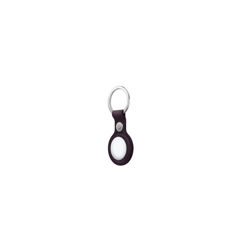 APPLE AirTag FineWoven Key Ring - Blackberry Offerte