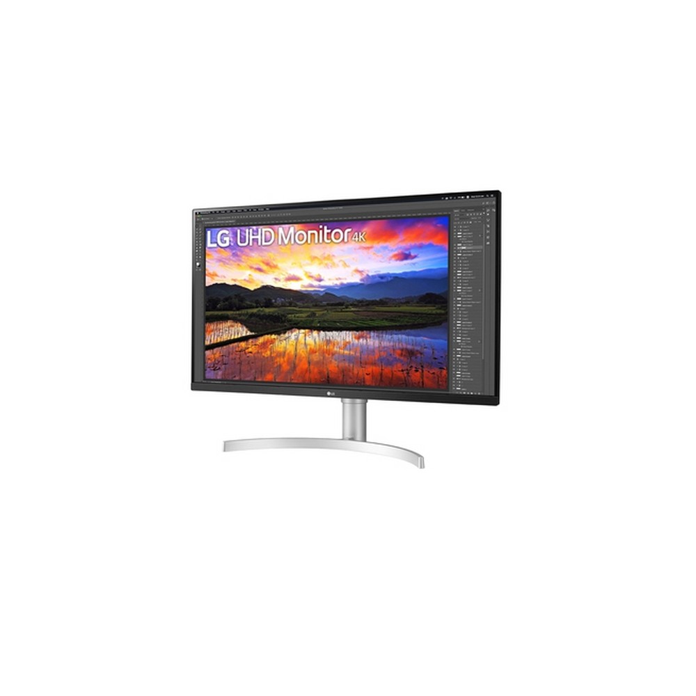 LG LG 32UN650-W - monitor a LED - 31.5"- HDR In Linea