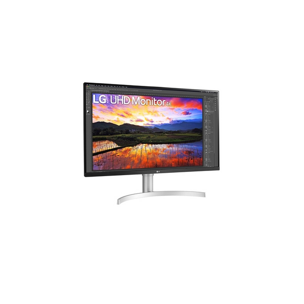 LG LG 32UN650-W - monitor a LED - 31.5"- HDR In Linea