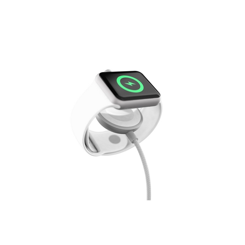 EPICO EPICO APPLE WATCH CABLE USB-A 1.2m silver Novità