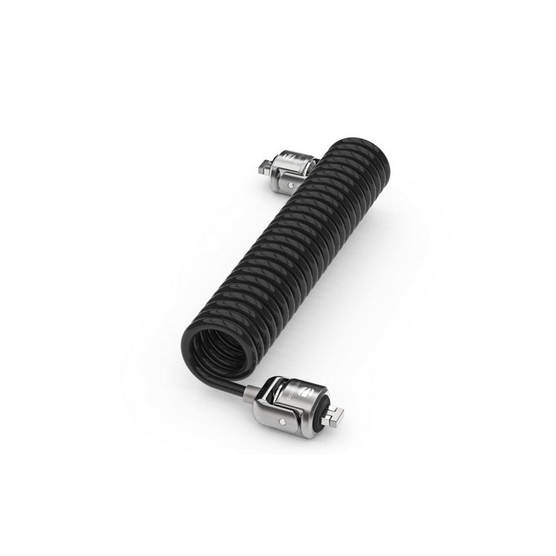 MACLOCKS - COMPULOCKS KEYED DOUBLE HEAD CABLE LOCK Sconto