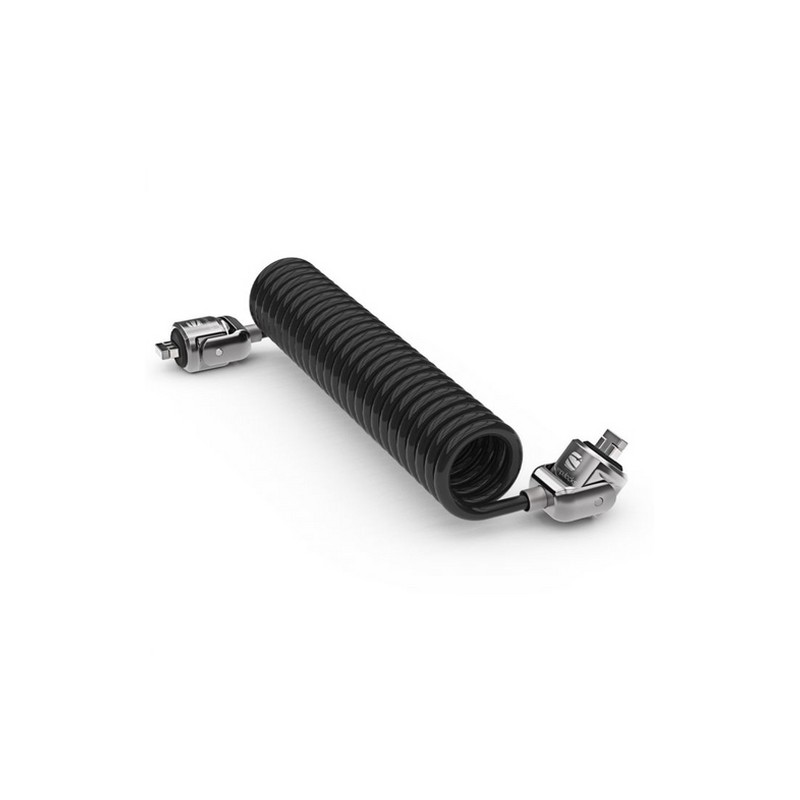 MACLOCKS - COMPULOCKS KEYED DOUBLE HEAD CABLE LOCK Sconto