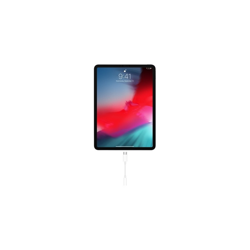 APPLE Adattatore Apple da USB-C a jack 3 5mm Outlet