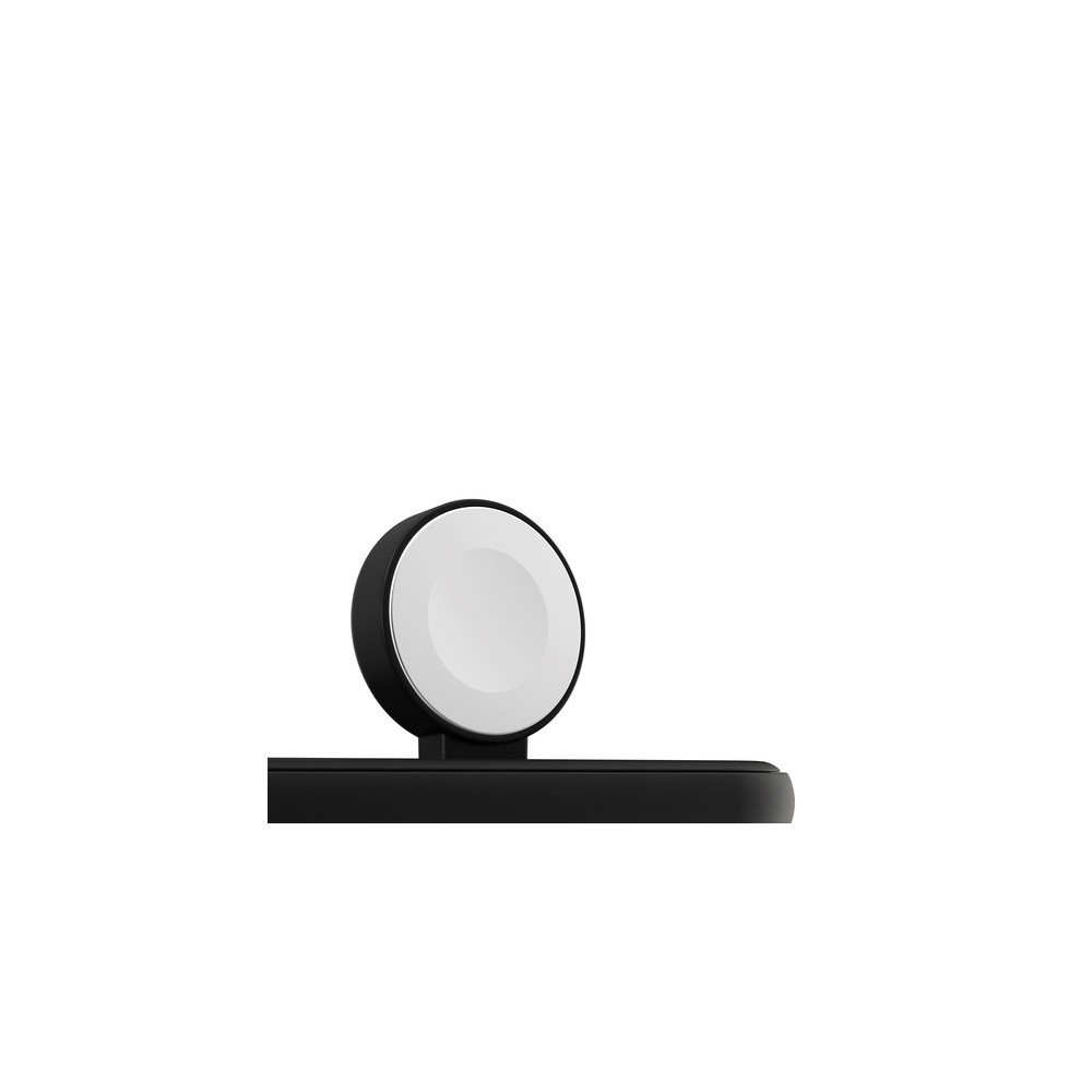 TUNIT Base di ricarica wireless iPhone Apple Watch ed AirPods in contemporanea Italy