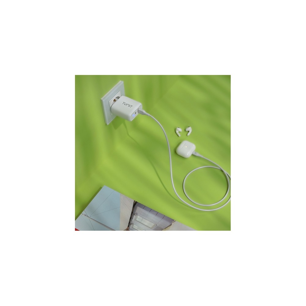TUNIT Cavo di ricarica e trasferimento Tunit USB-A / Lightning Promozione