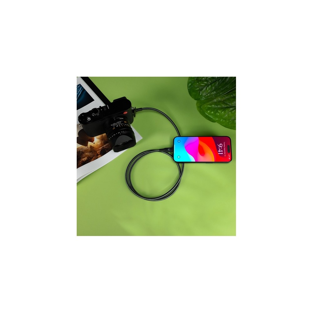 TUNIT Cavo di ricarica e trasferimento Tunit USB-C / USB-C Spedizione Gratuita