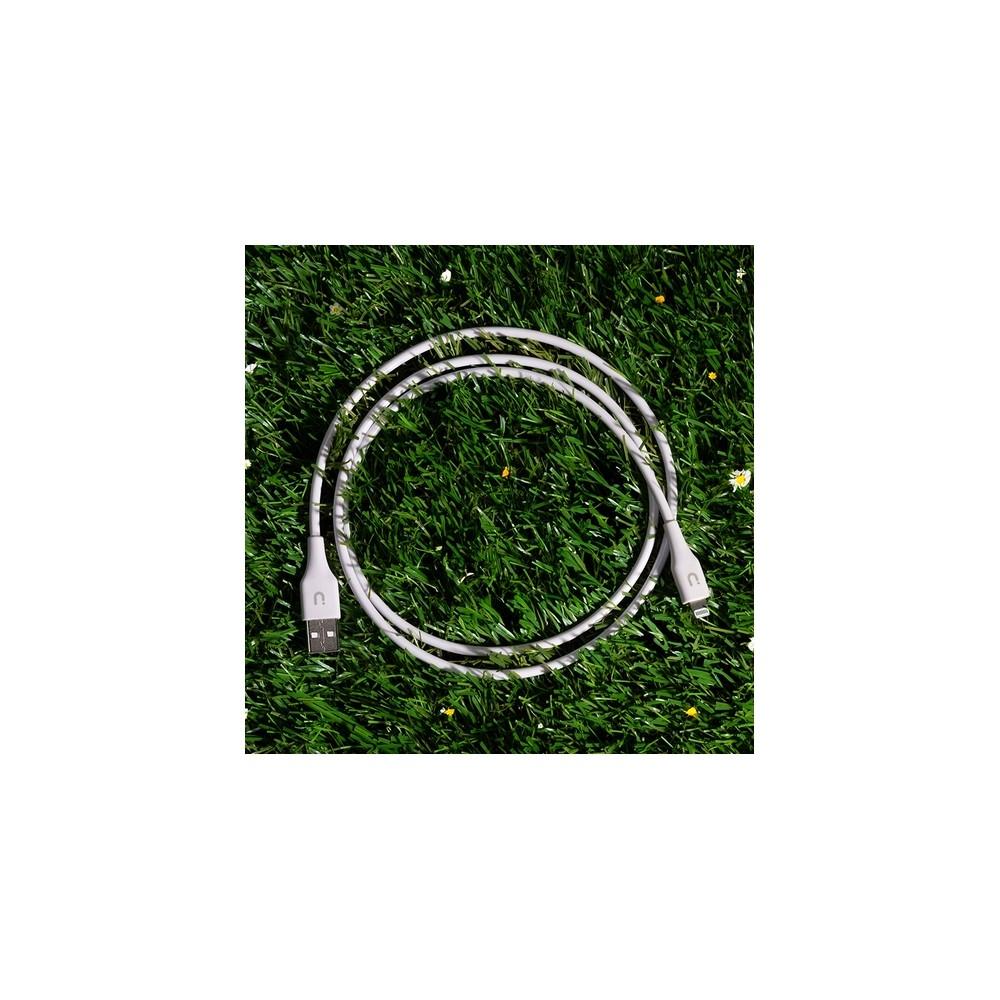 TUNIT Cavo di ricarica e trasferimento Tunit USB-C / Lightning Soddisfazione Garantita