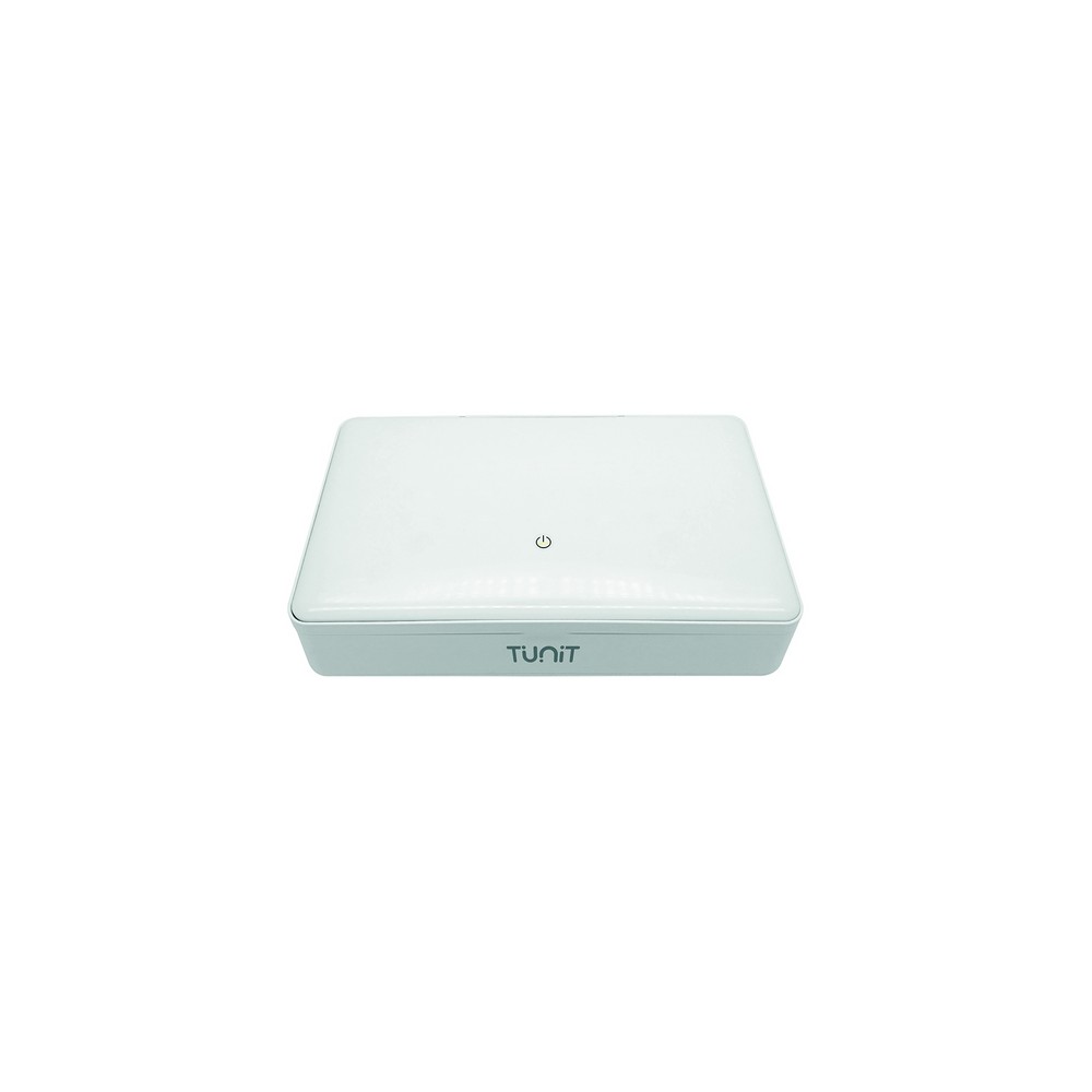 TUNIT Base di ricarica wireless sterilizzante Convenienza