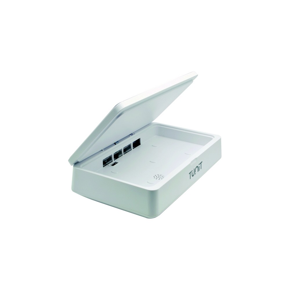 TUNIT Base di ricarica wireless sterilizzante Convenienza