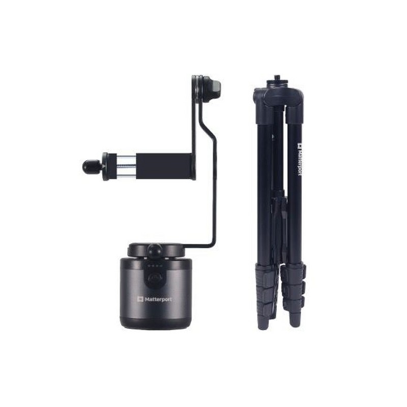 Matterport Matterport Axis BUNDLE - Supporto motorizzato per smartphone + Treppiedi Offerta