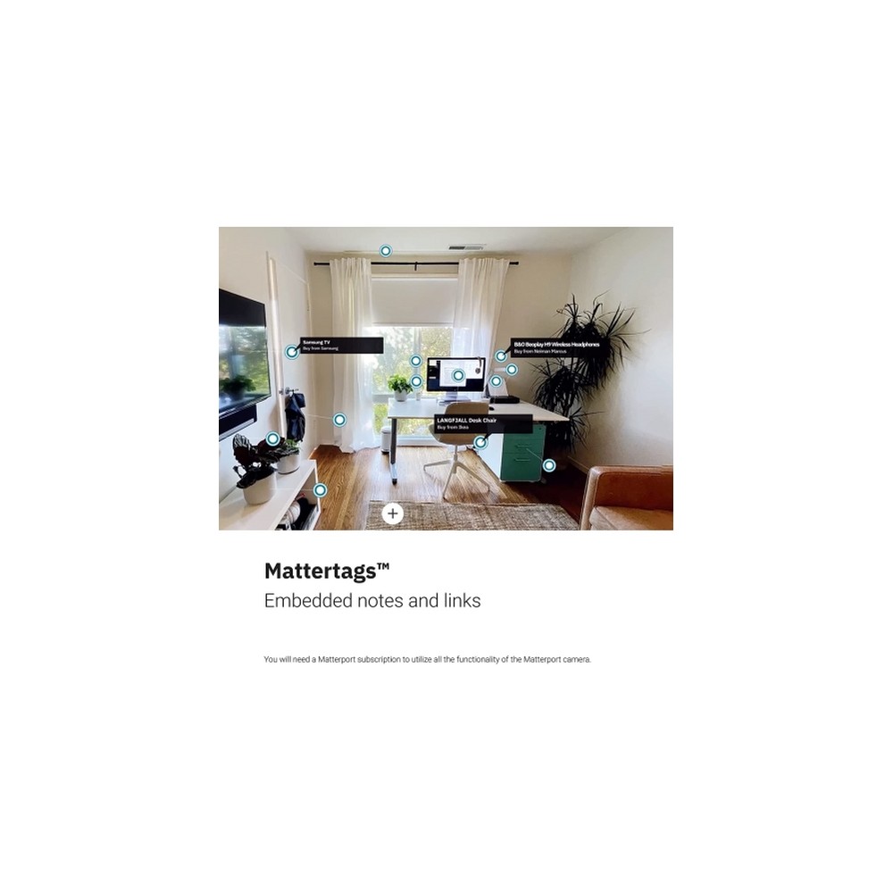 Matterport Matterport Pro2 3D Camera In Vendita