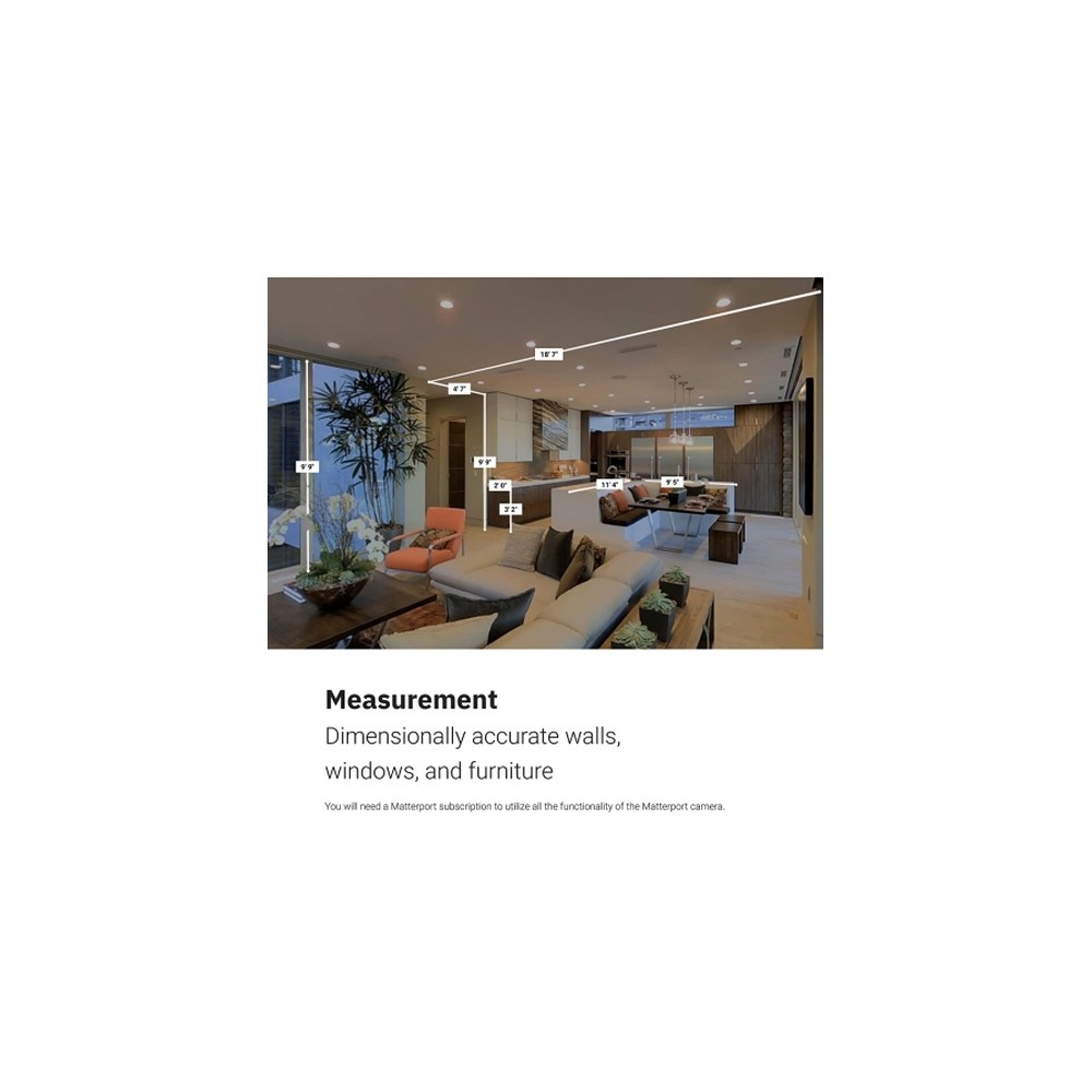 Matterport Matterport Pro2 3D Camera In Vendita
