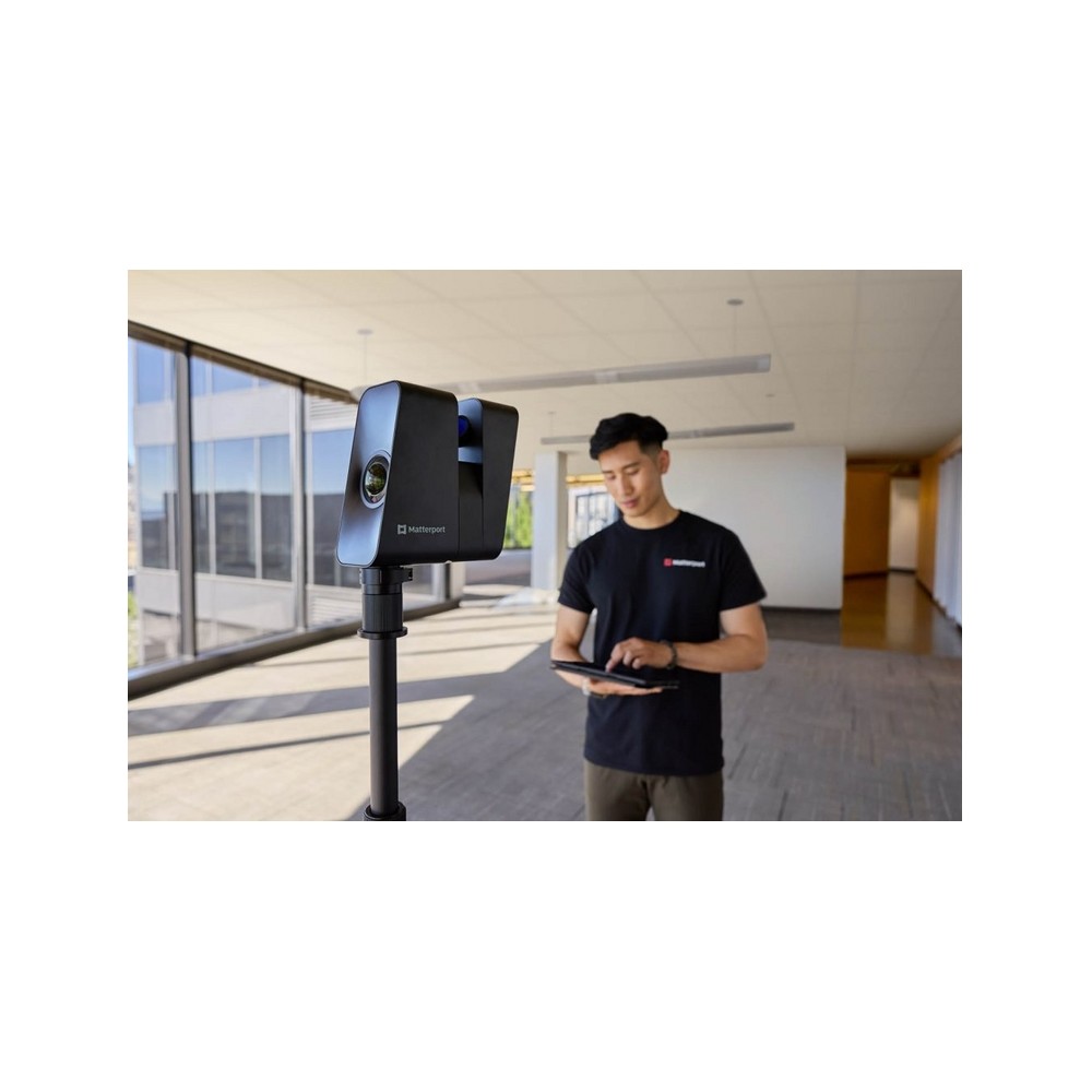 Matterport Matterport Pro3s 3D LiDAR Camera ACCELERATION KIT Saldi Di Fabbrica