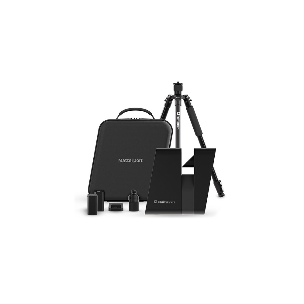 Matterport Matterport Pro3s 3D LiDAR Camera ACCELERATION KIT Saldi Di Fabbrica