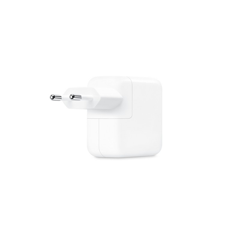 APPLE 35W Dual USB-C Port Power Adapter Convenienza