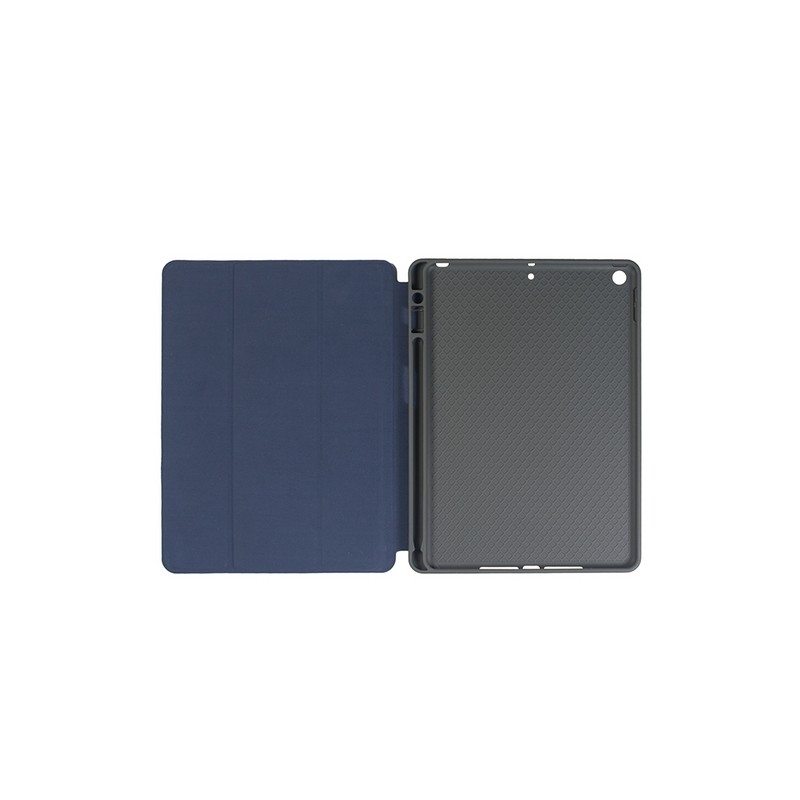 TUNIT Cover Antishock per iPad 10.2" - Blue Navy Saldi
