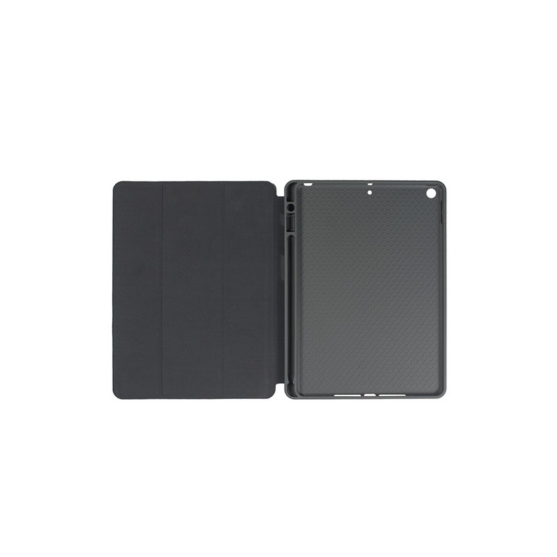 TUNIT Cover Antishock per iPad 10.2" - Total Black Promozione Limitata