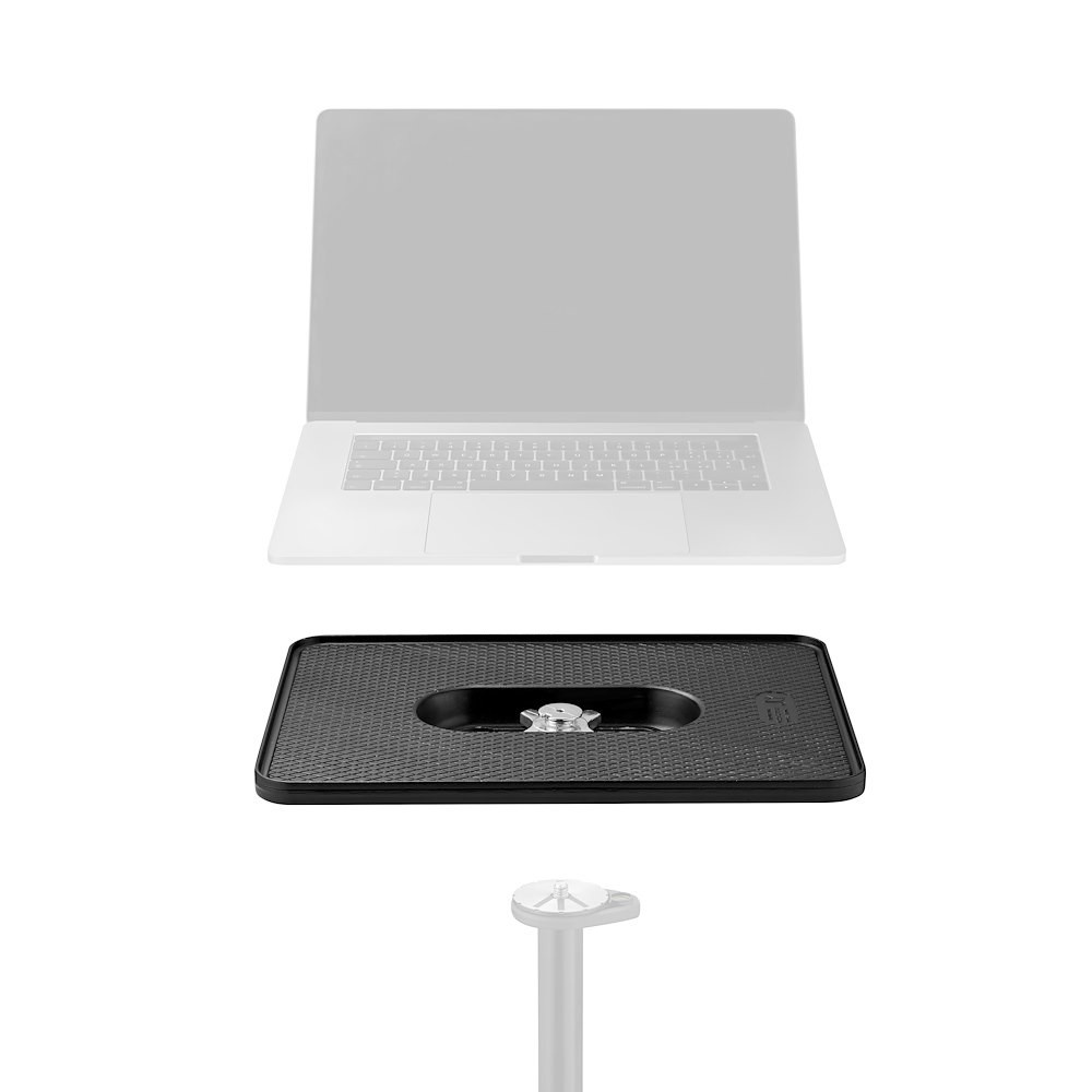 Manfrotto Base porta proiettori attacco 3/8''