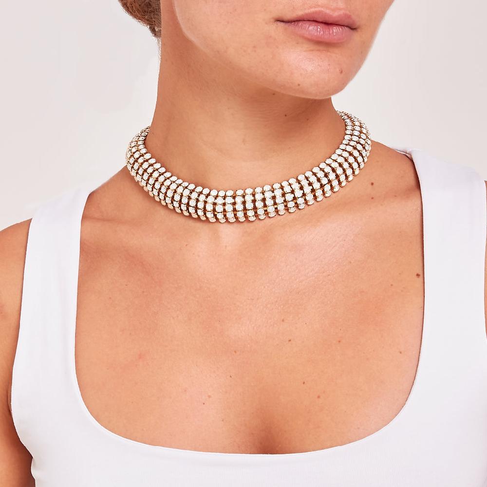 Silvia Gnecchi Boldy Necklace Convenienza