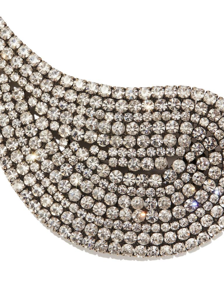 Silvia Gnecchi Cachemire Brooch Offerta temporanea