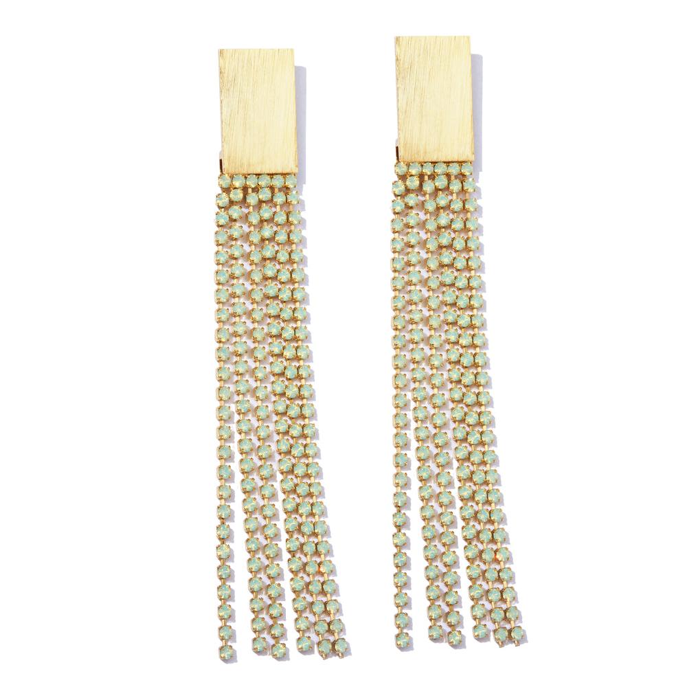 Silvia Gnecchi Carolina earrings Vendite Flash