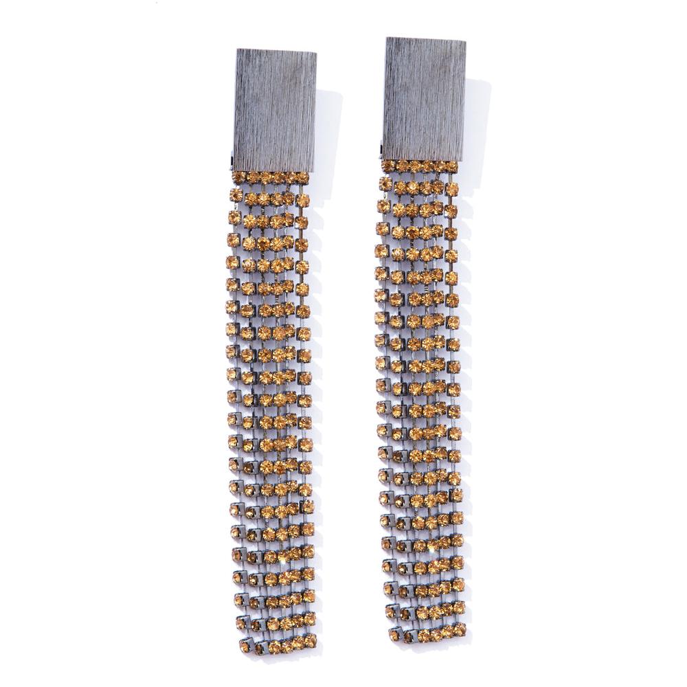 Silvia Gnecchi Carolina earrings Vendite Flash