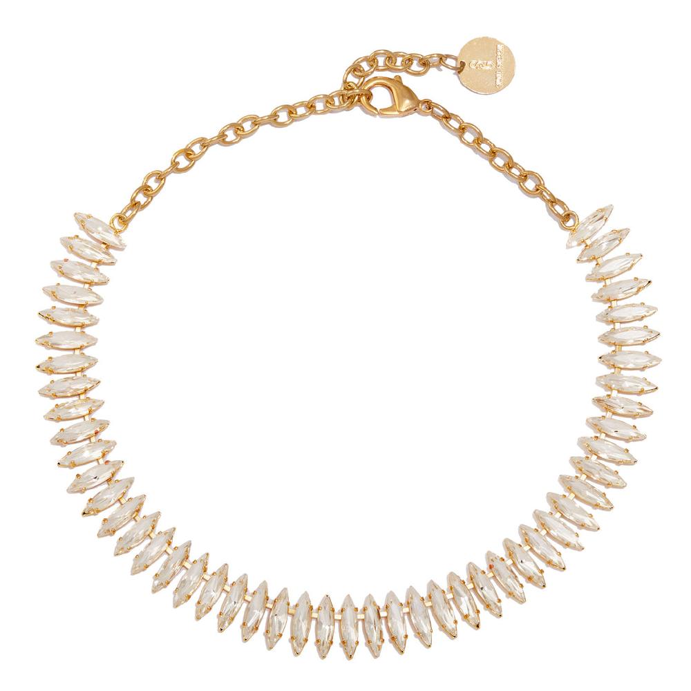 Silvia Gnecchi Chaise Necklace Moda