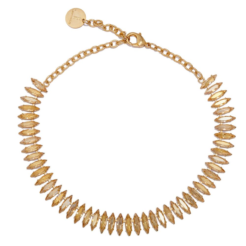 Silvia Gnecchi Chaise Necklace Moda