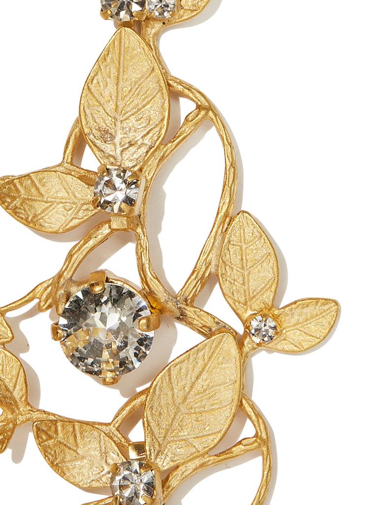 Silvia Gnecchi Flores earrings Qualità