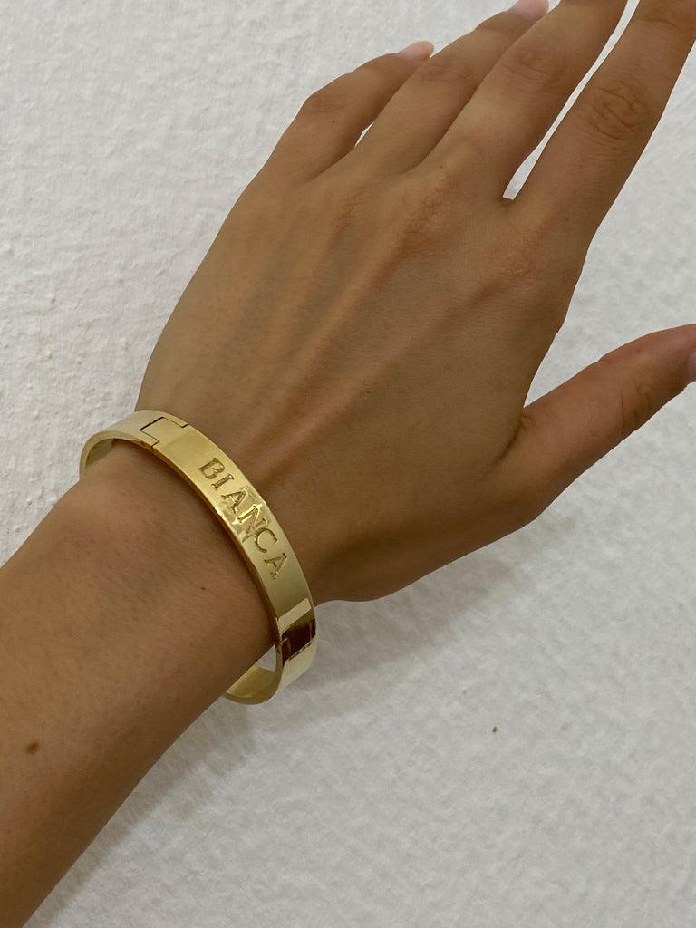 Silvia Gnecchi Forever yours Small bracelet “BIANCA” Promozione Limitata