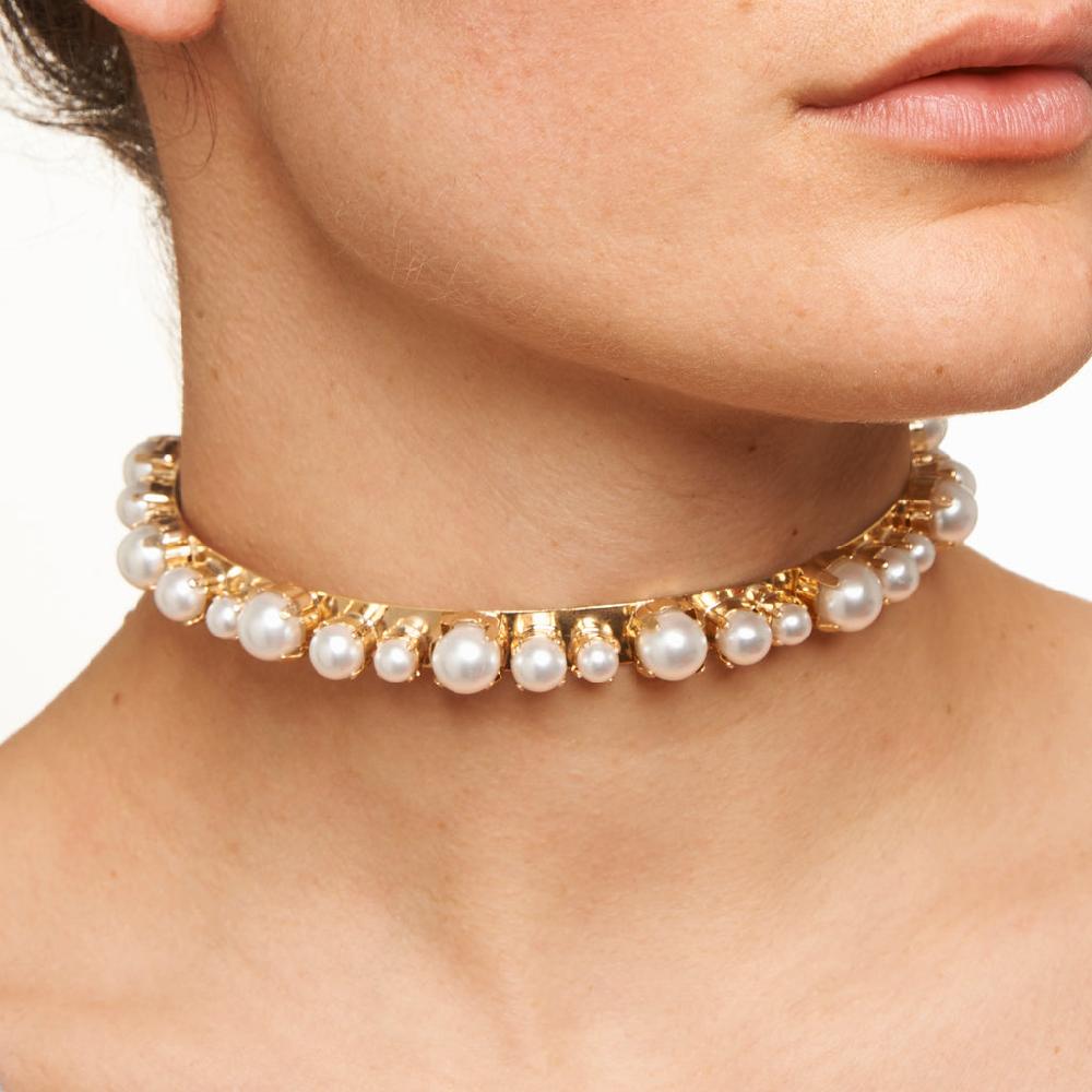 Silvia Gnecchi Hope necklace Negozio