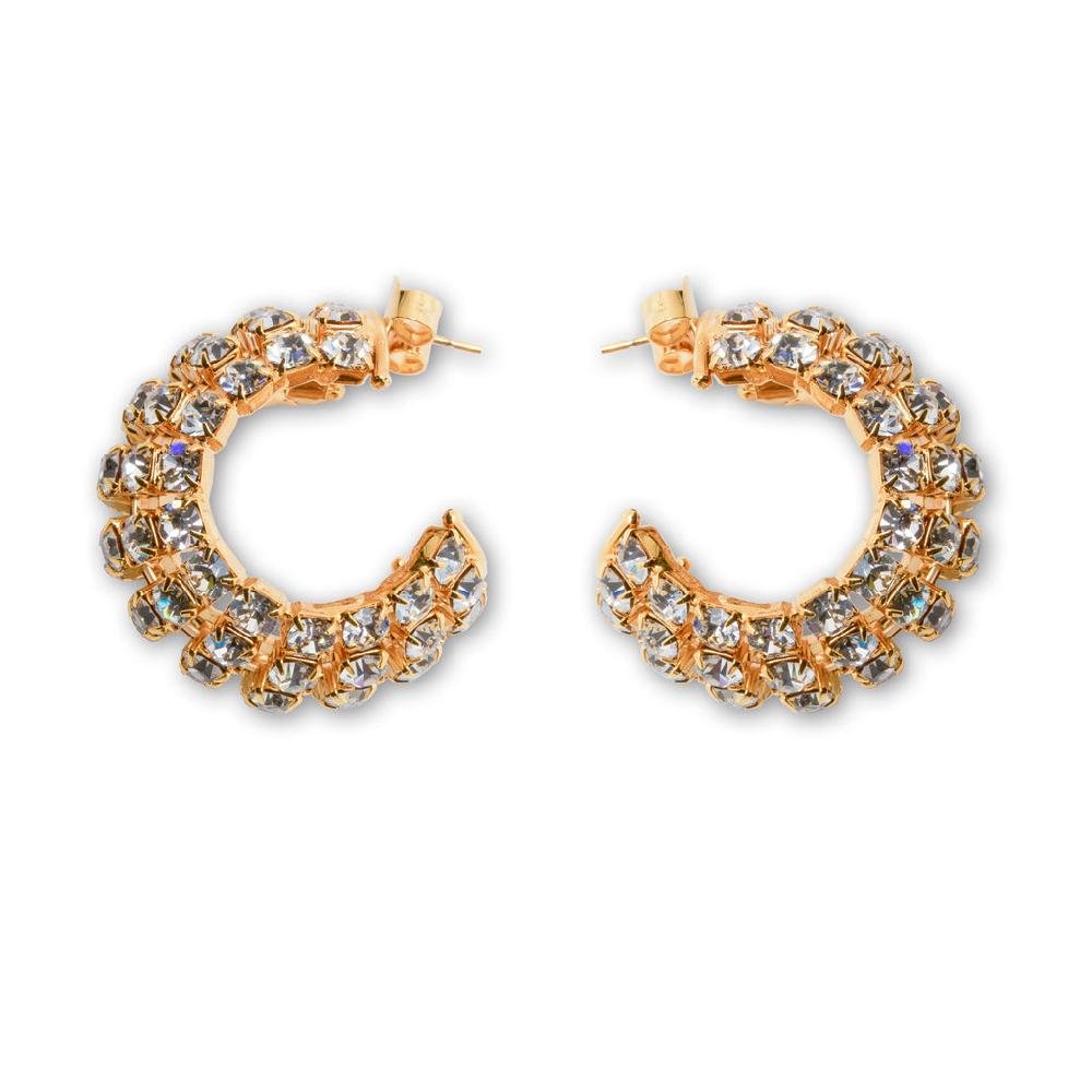 Silvia Gnecchi Juju earrings Vendita