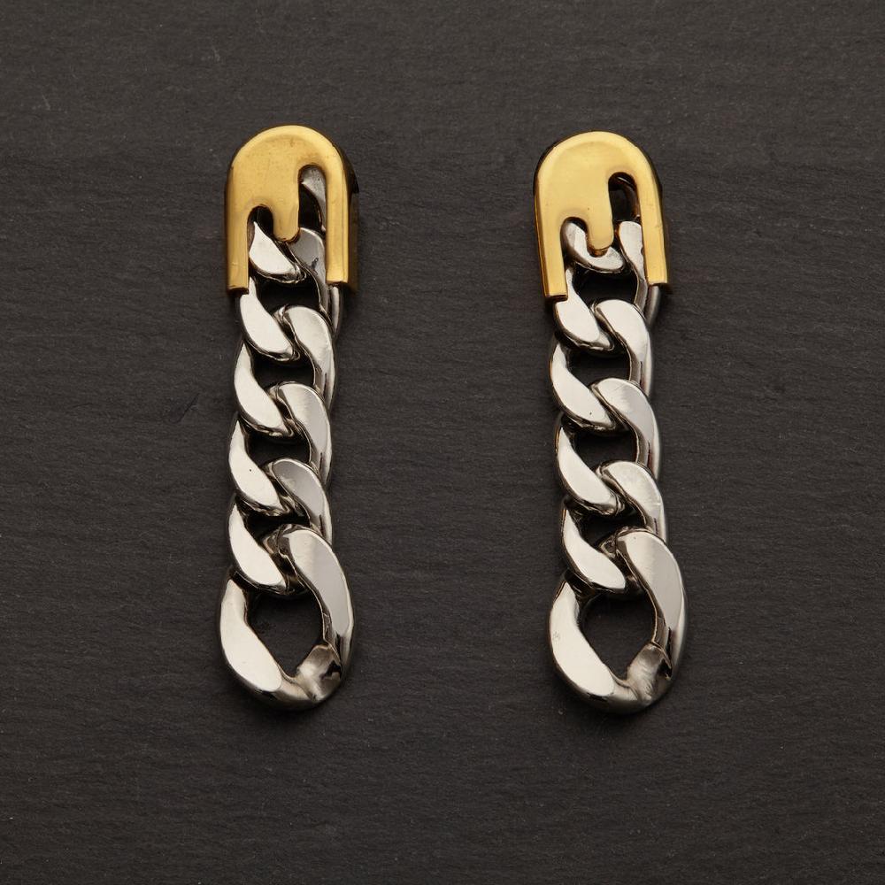 Silvia Gnecchi Kawai Earrings Negozi Online
