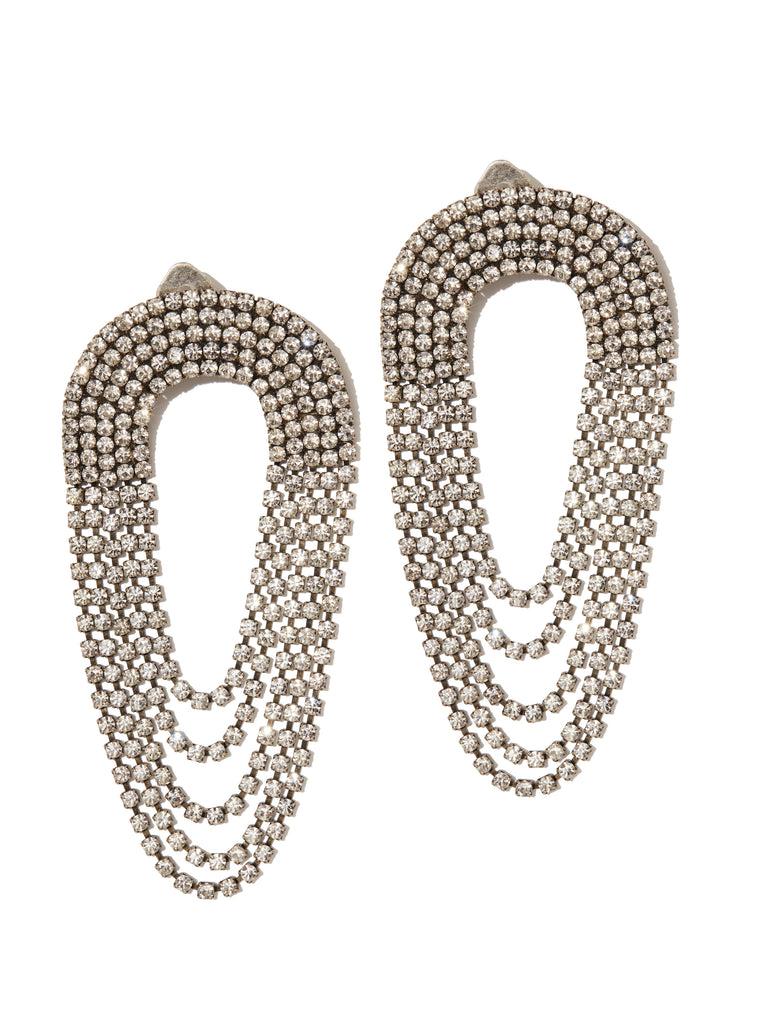 Silvia Gnecchi Liberty Earrings Offerta